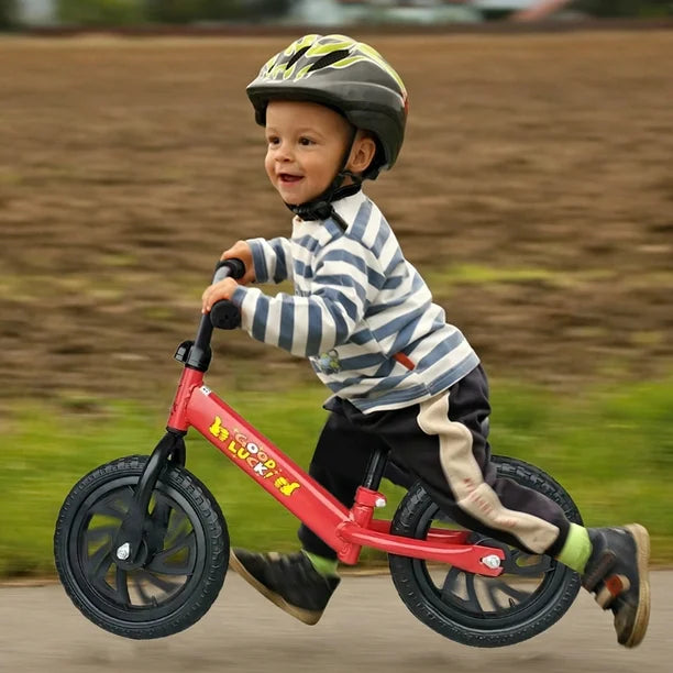 Bici de equilibrio para niños y niñas