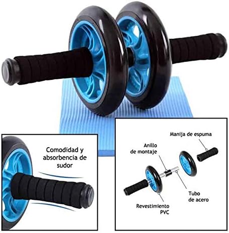 Total Abs™ - Roller para Abdominales