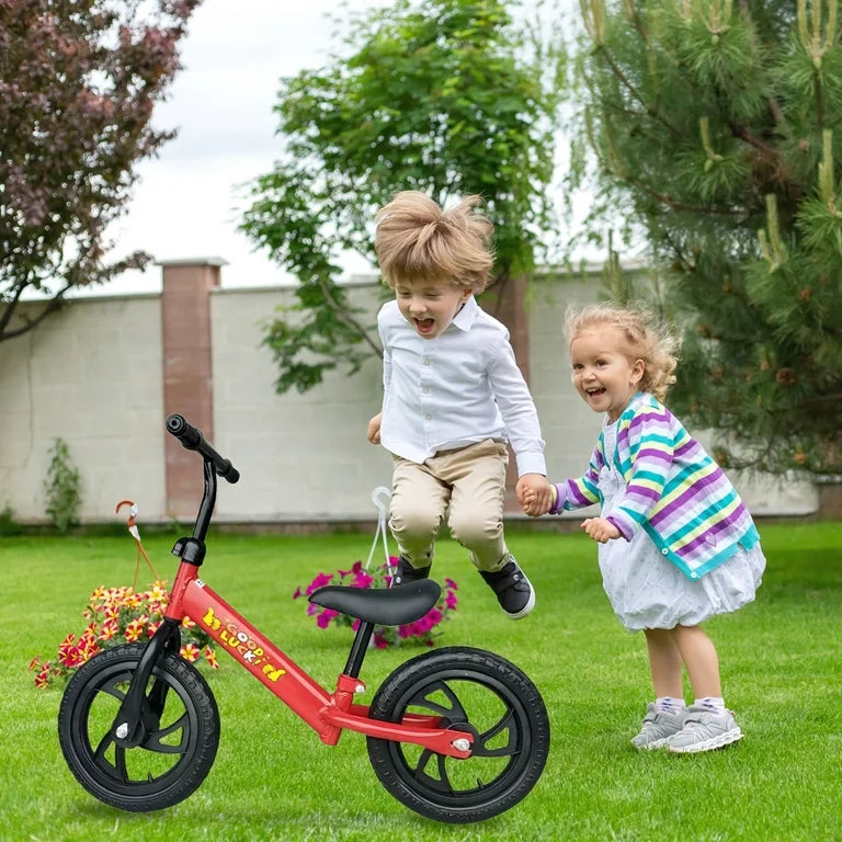 Bici de equilibrio para niños y niñas