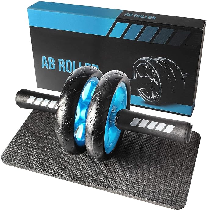 Total Abs™ - Roller para Abdominales