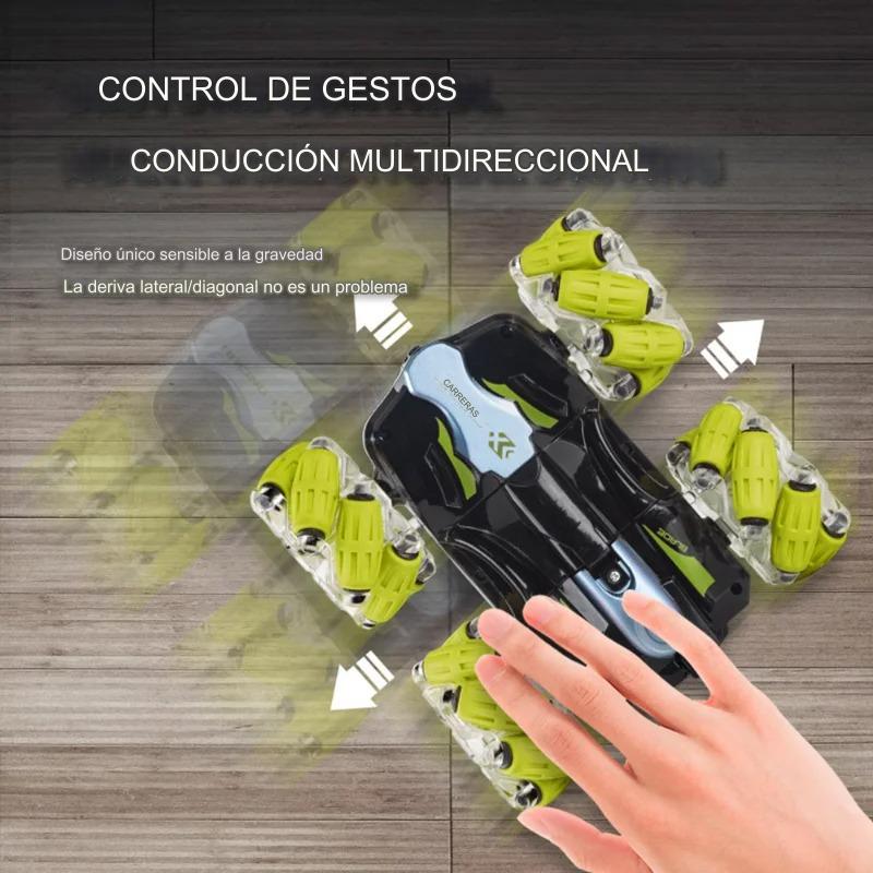 Todo Terreno 360 - Auto a Control Remoto